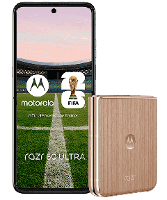Motorola Razr 60 Ultra