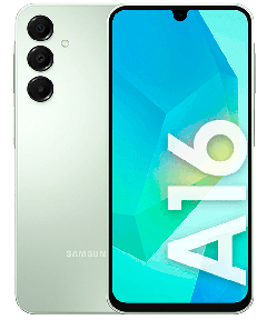 Samsung Galaxy A16 4G 128GB Light green