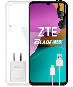 ZTE Blade A35