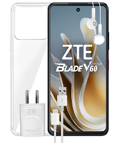 ZTE Blade V60 Design