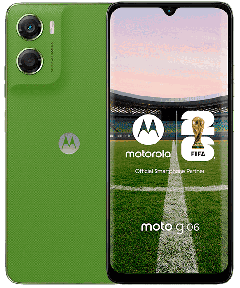 Motorola Moto G06 128GB NFC Pantone Tendril