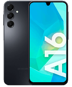 Samsung Galaxy A16 4G 128GB black