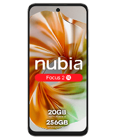 Nubia Focus 2 256GB 5G