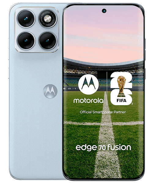 Motorola Edge 70 Fusion 5G