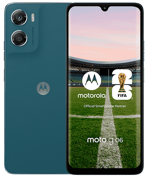 Motorola Moto G06 64GB