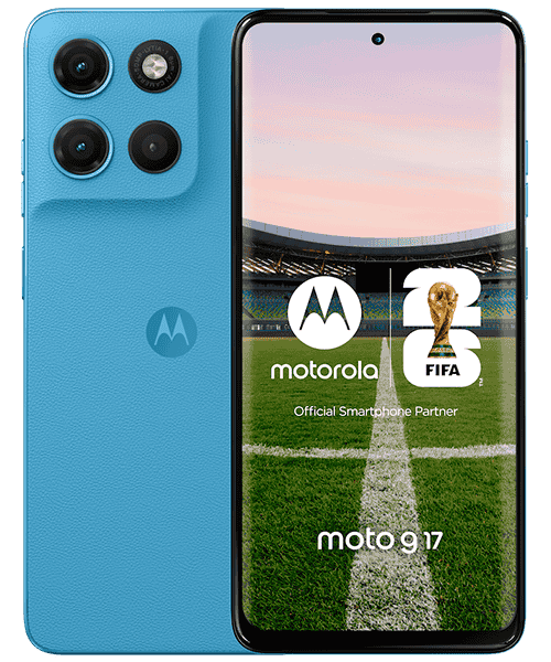 Motorola Moto G17 4G 128GB