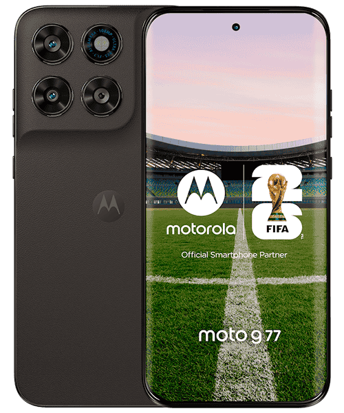 Motorola Moto G77 5G 256GB Pantone Black Olive