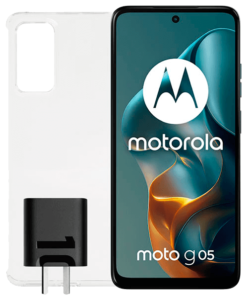 Motorola Moto G05 4G Forest Green