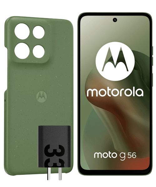 Motorola Moto G56 5G 256GB Dill