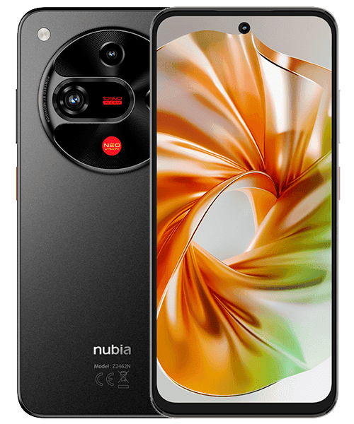 Nubia Focus 2 256GB 5G negro