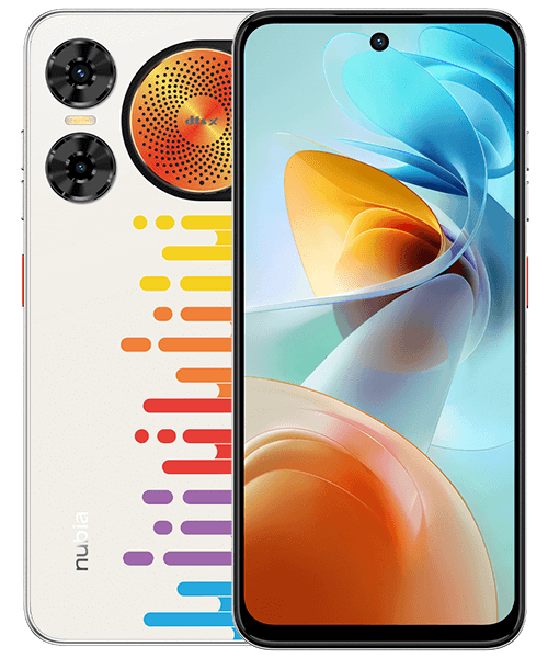 Nubia Music 2 Melody Wave