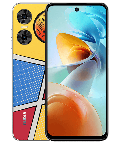 Nubia Music 2