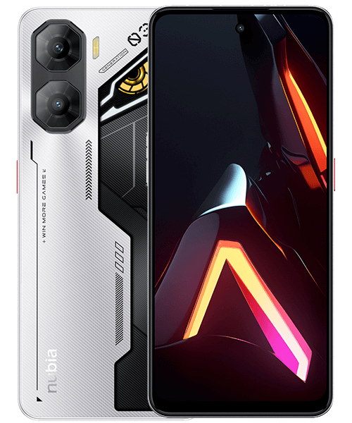 Nubia Neo 3 5G 256GB Cyber Silver
