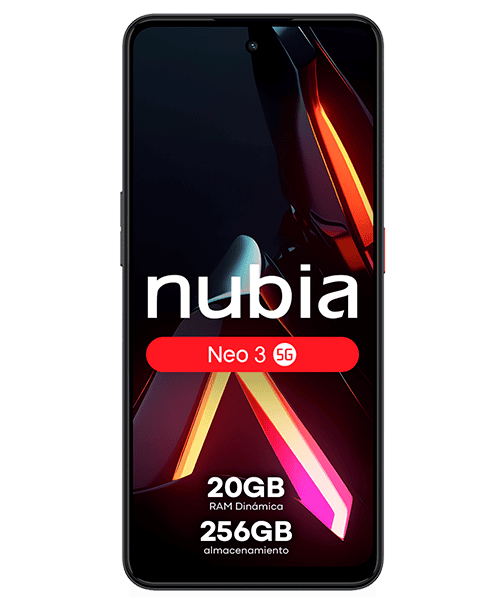Nubia Neo 3 5G 256GB