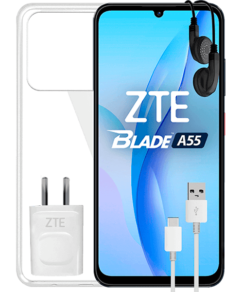 ZTE Blade A55