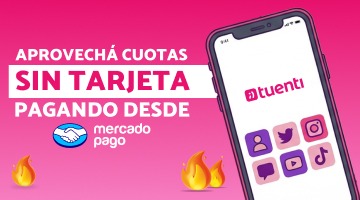 Menos humo más descuento, llegó Flama Sale con hasta 18 cuotas sin interés y hasta 45% de descuento.Aprovechá cuotas sin tarjeta pagando desde mercado pago.